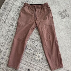 Men's Lululemon ABC Jogger